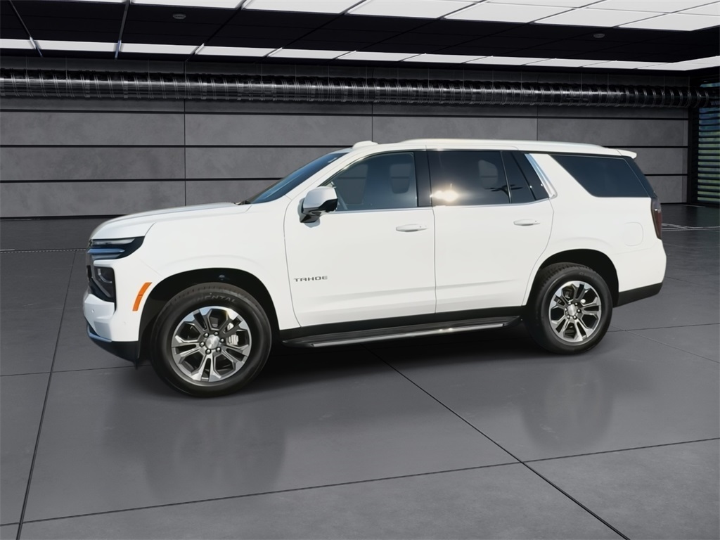 2025 Chevrolet Tahoe LS photo 5