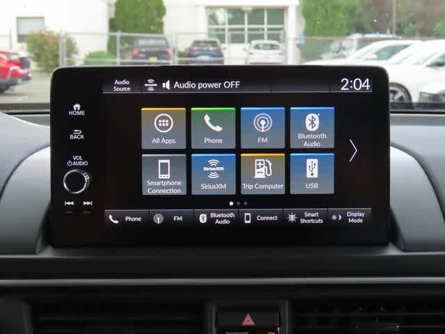 2025 Honda Pilot EX-L photo 15