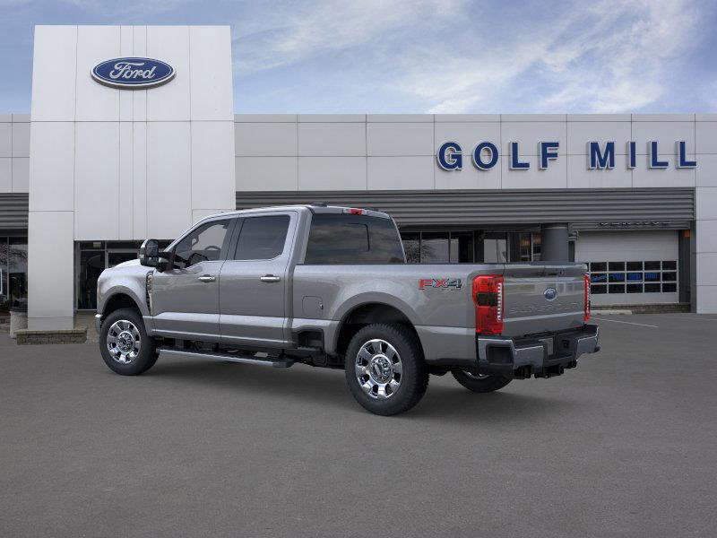 2026 FORD F-350 - Image 4