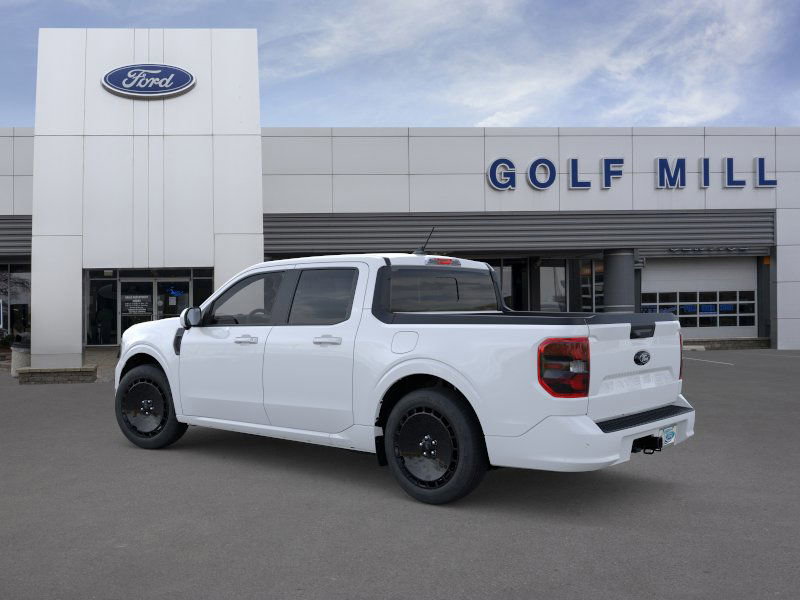 2025 FORD MAVERICK - Image 3