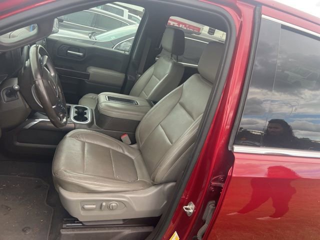 2020 Gmc Sierra 1500 SLT photo 5