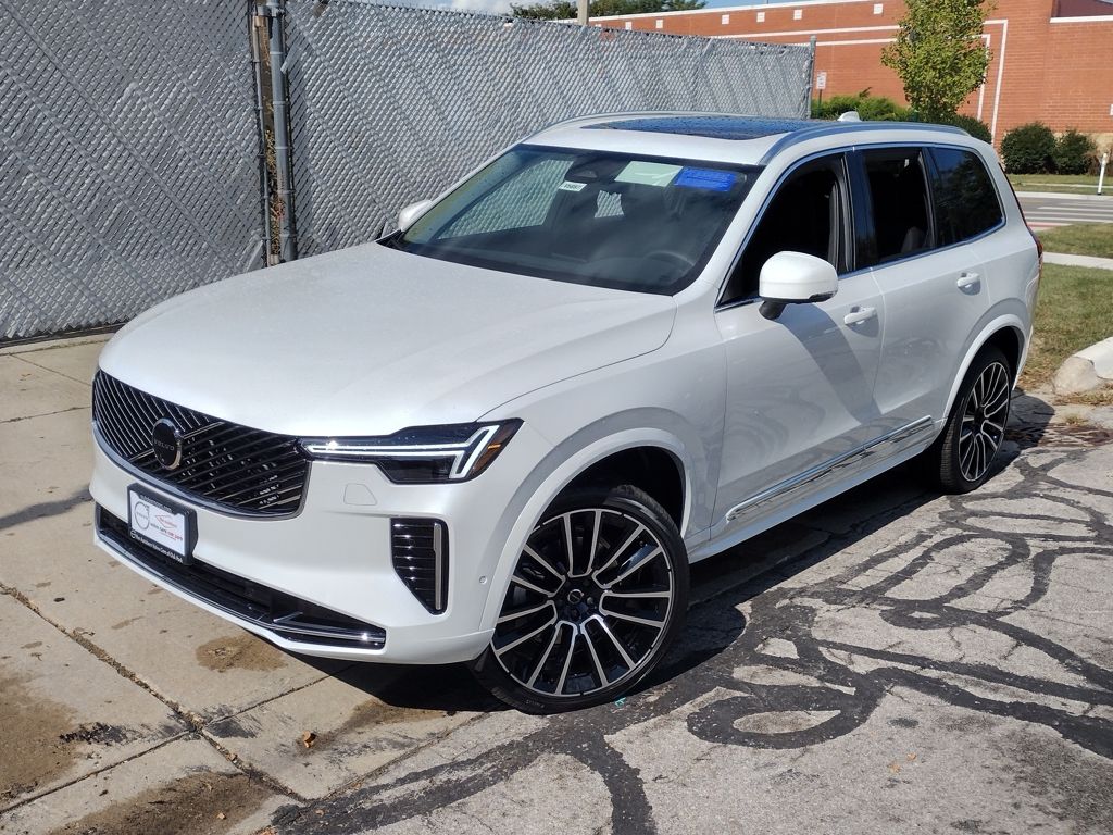 2026 VOLVO XC90 - Image 1