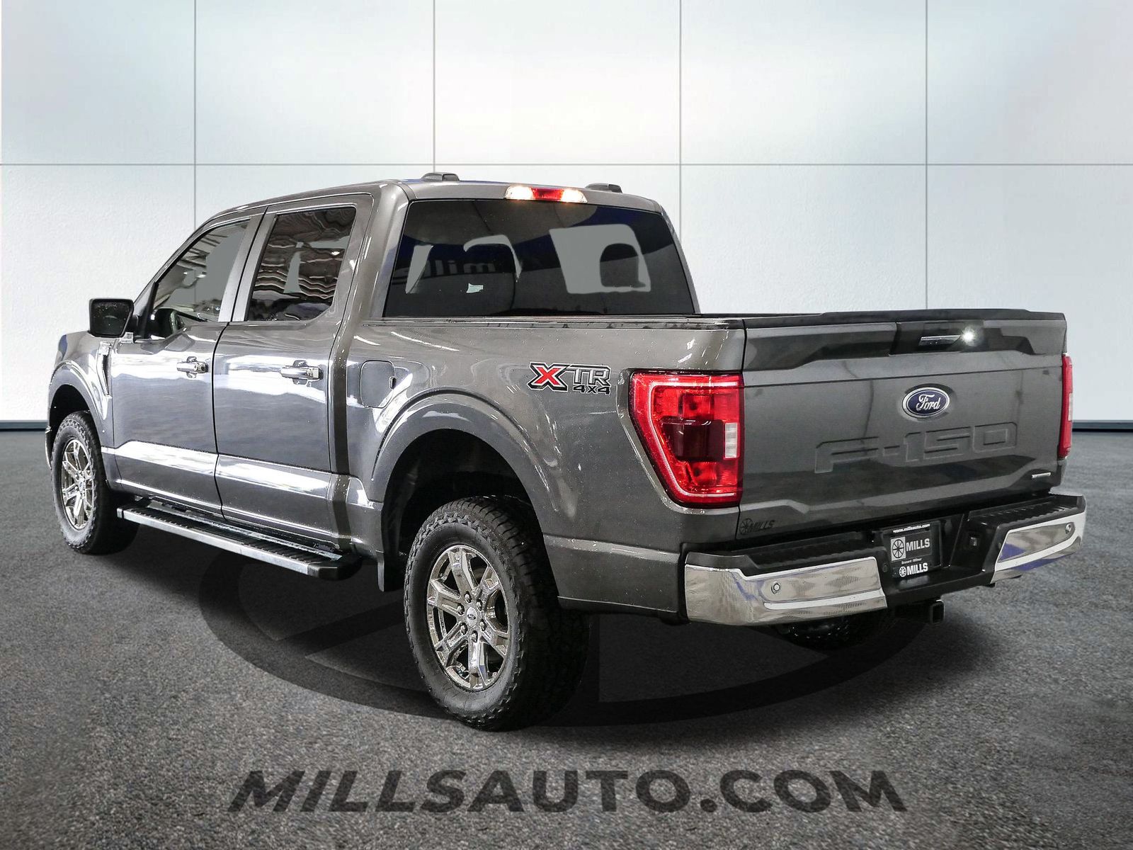 2022 Ford F-150 XLT photo 5