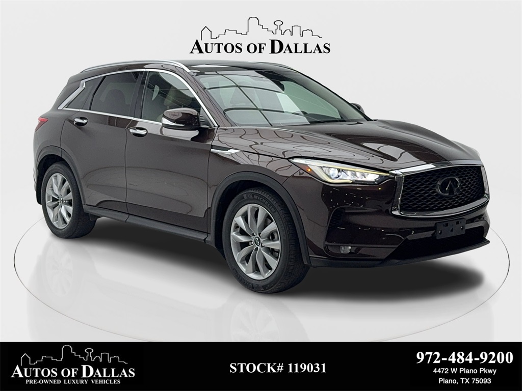 2021 INFINITI QX50 Luxe's photo