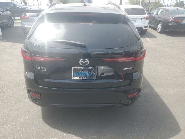 2025 Mazda CX-70 3.3 Turbo Premium Plus photo 10