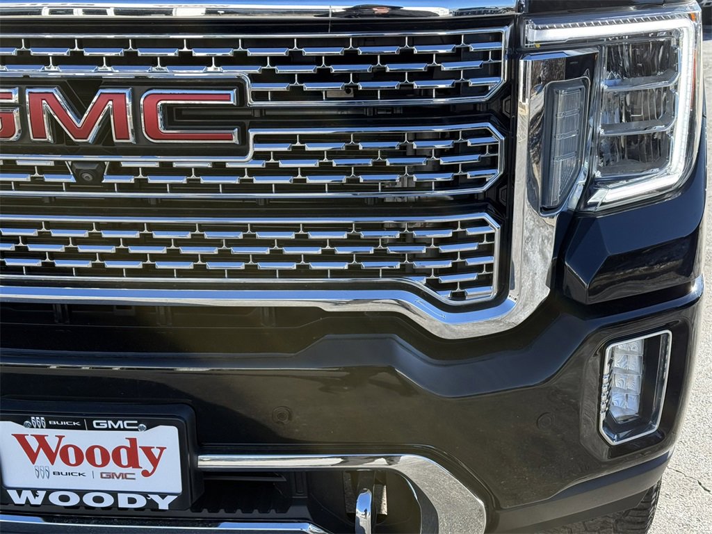 2021 GMC SIERRA - Image 9