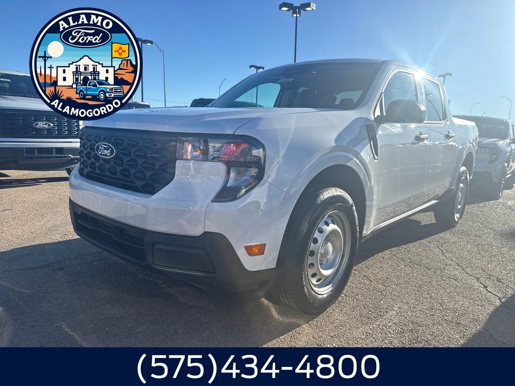 2026 Ford Maverick XL's photo