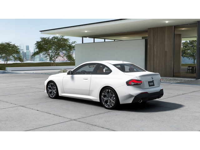 2026 Bmw 230i Coupe photo 2