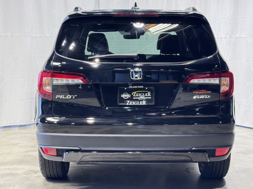 2022 Honda Pilot TrailSport photo 5