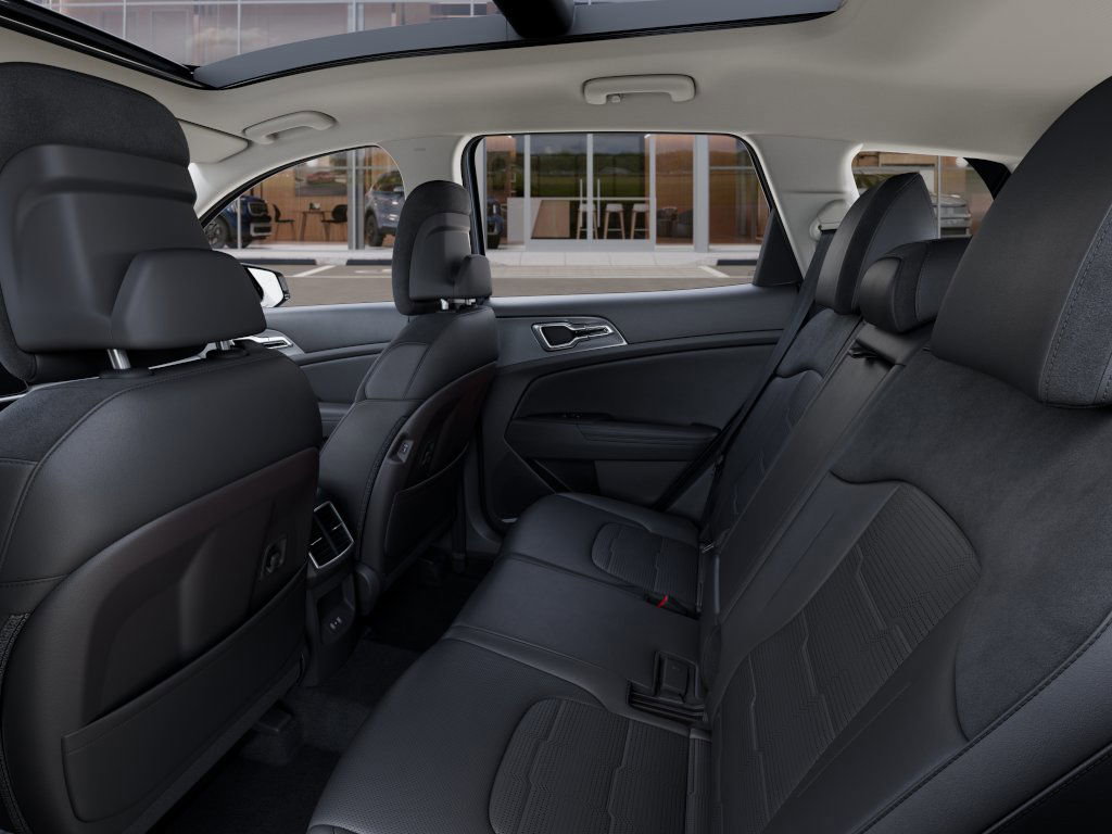 2026 Kia Sportage Hybrid photo 17