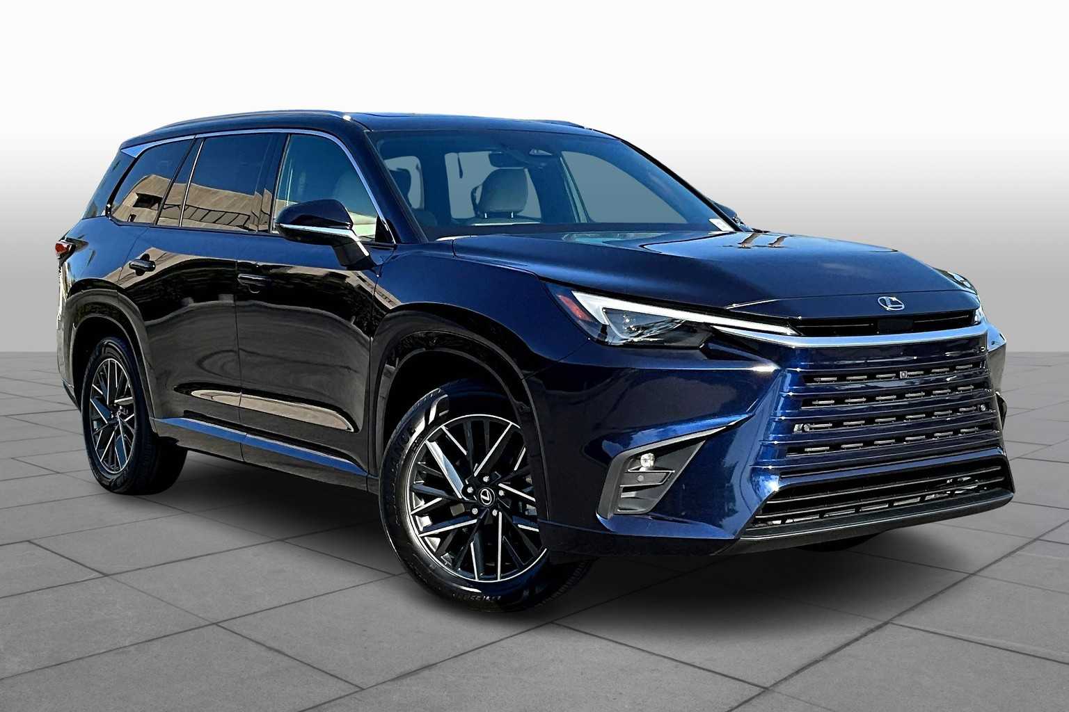 2025 Lexus TX 350 Premium photo 2