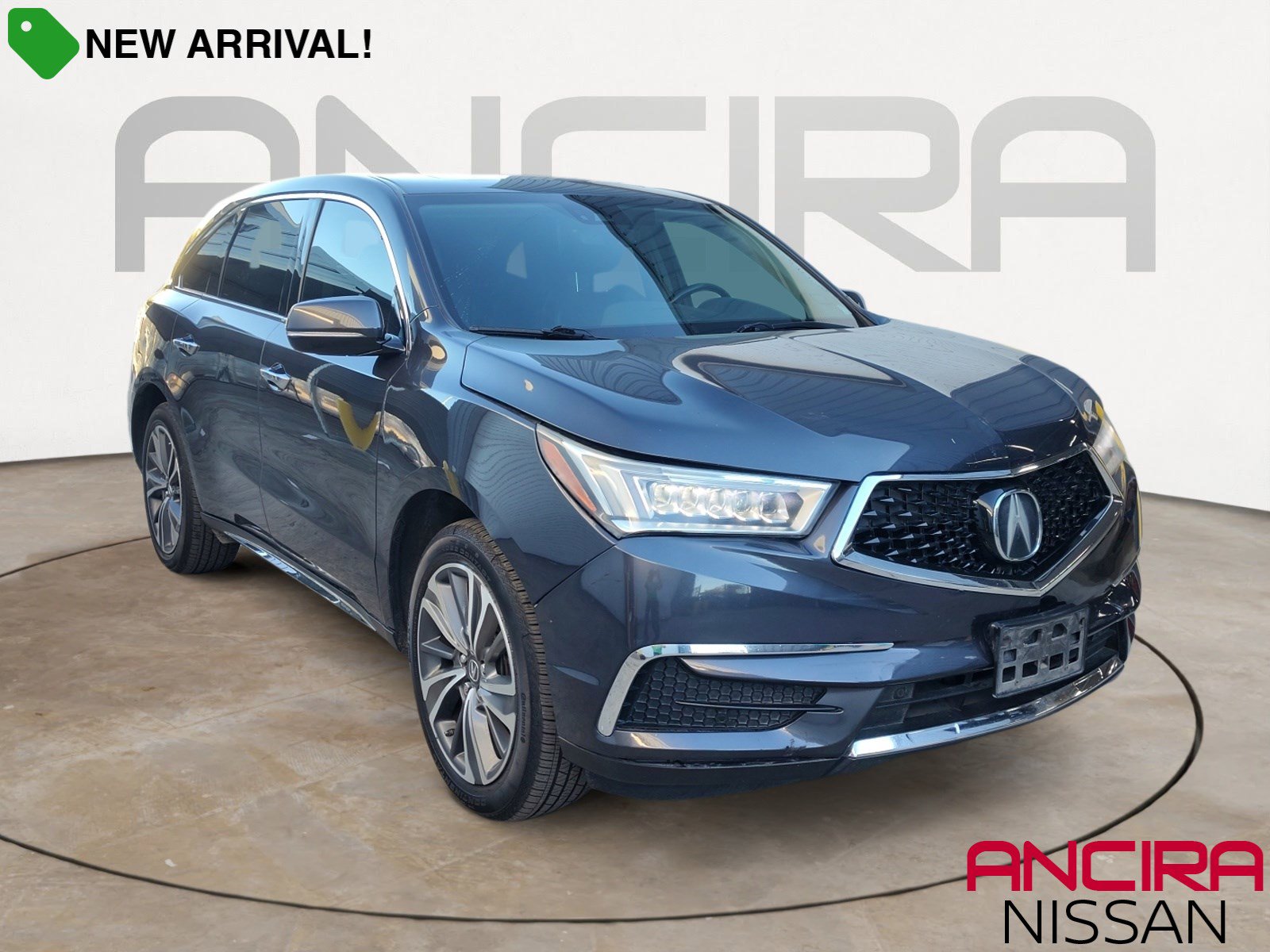 2019 Acura MDX Technology Package's photo