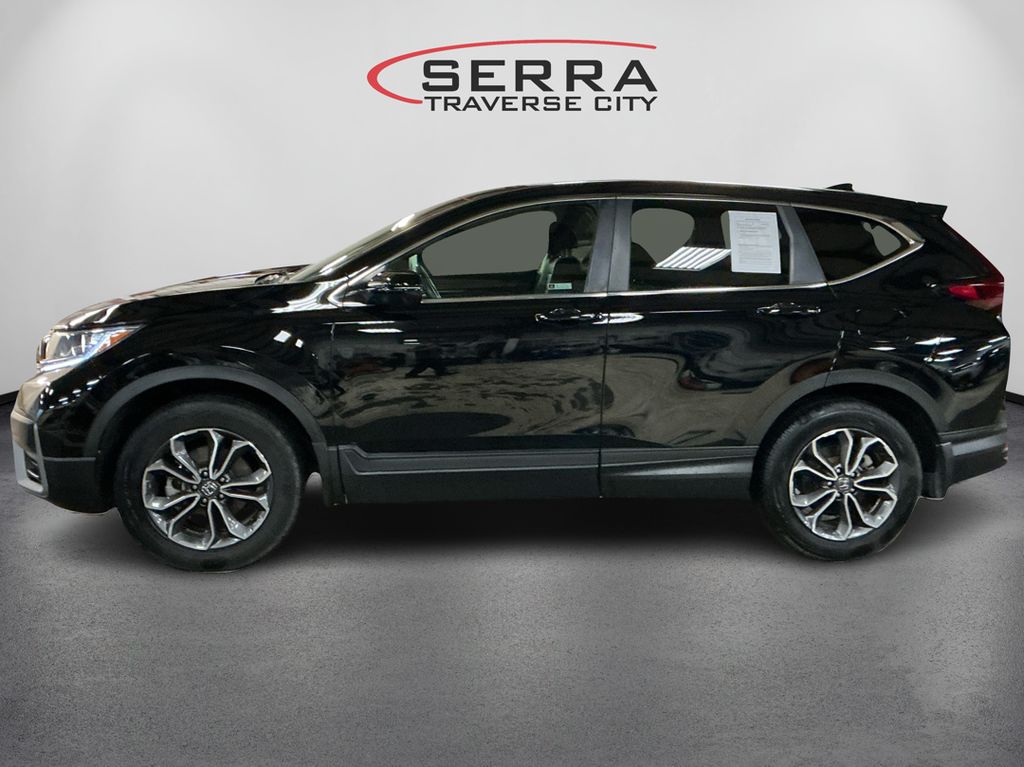 2021 Honda CR-V EX-L photo 8