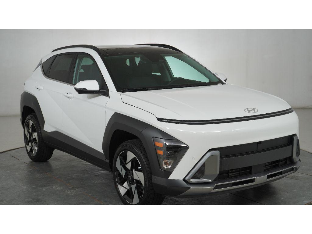 2026 Hyundai Kona Limited's photo