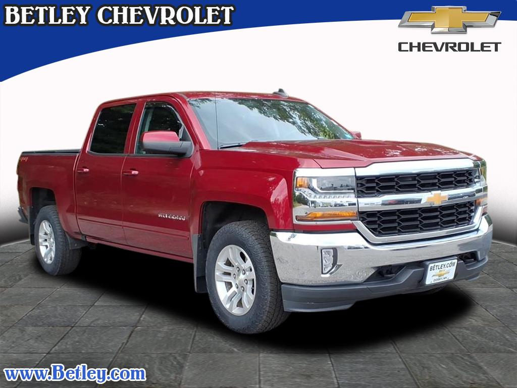 2018 Chevrolet Silverado 1500 LT's photo