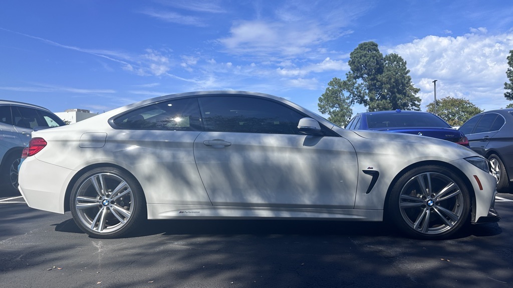 2015 Bmw 435i xDrive Coupe photo 4