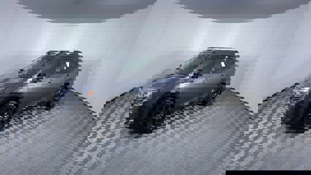 2024 Subaru Outback Onyx Edition photo 4
