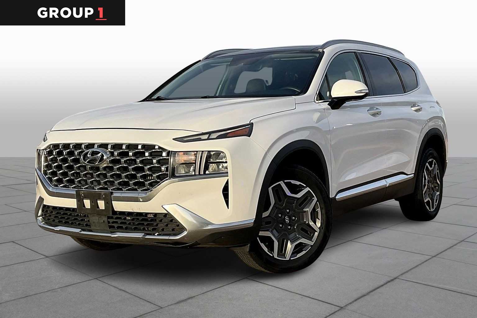 2023 Hyundai Santa Fe SEL Premium HEV's photo