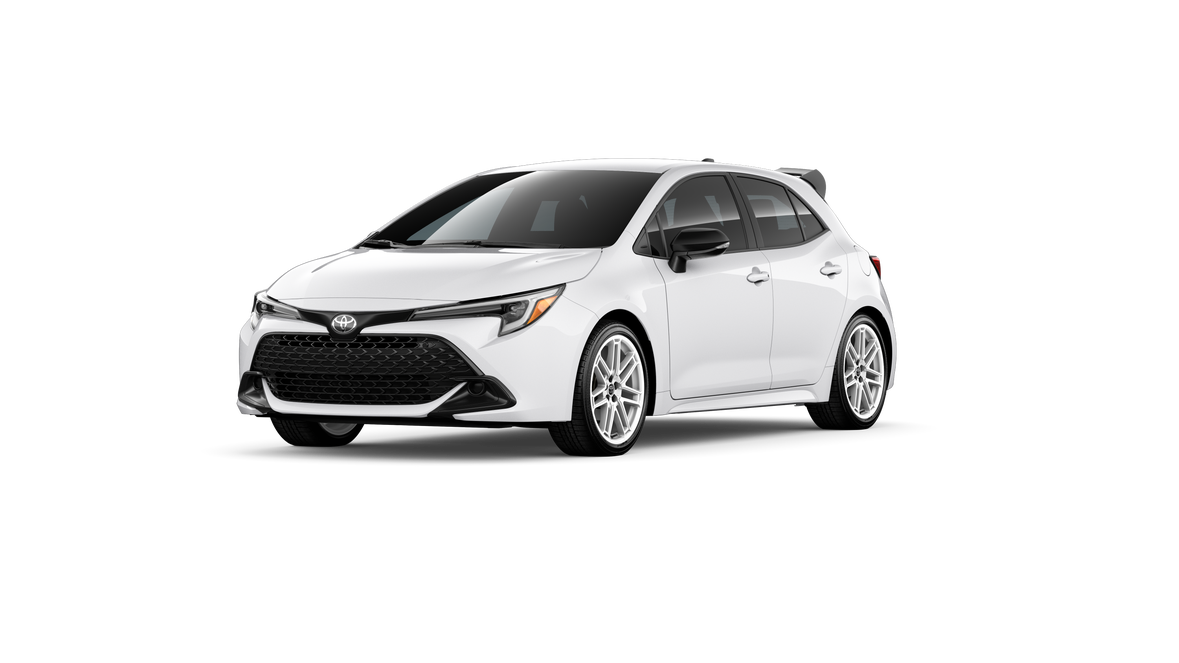 2026 Toyota Corolla Hatchback FX