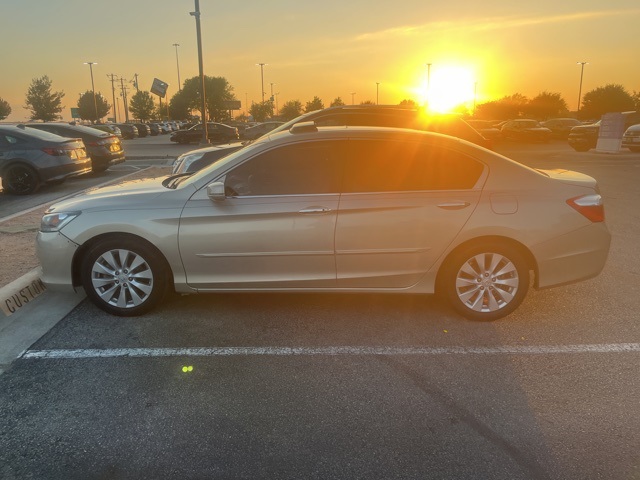 2013 Honda Accord EX's photo