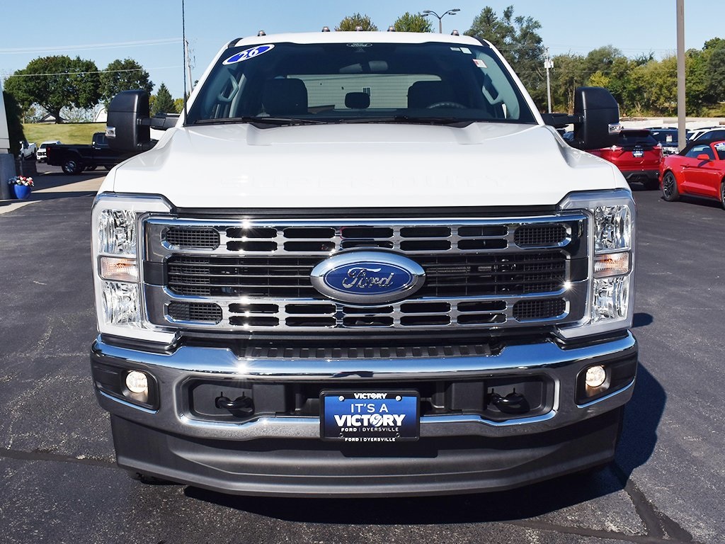 2026 Ford F-350 XLT photo 21