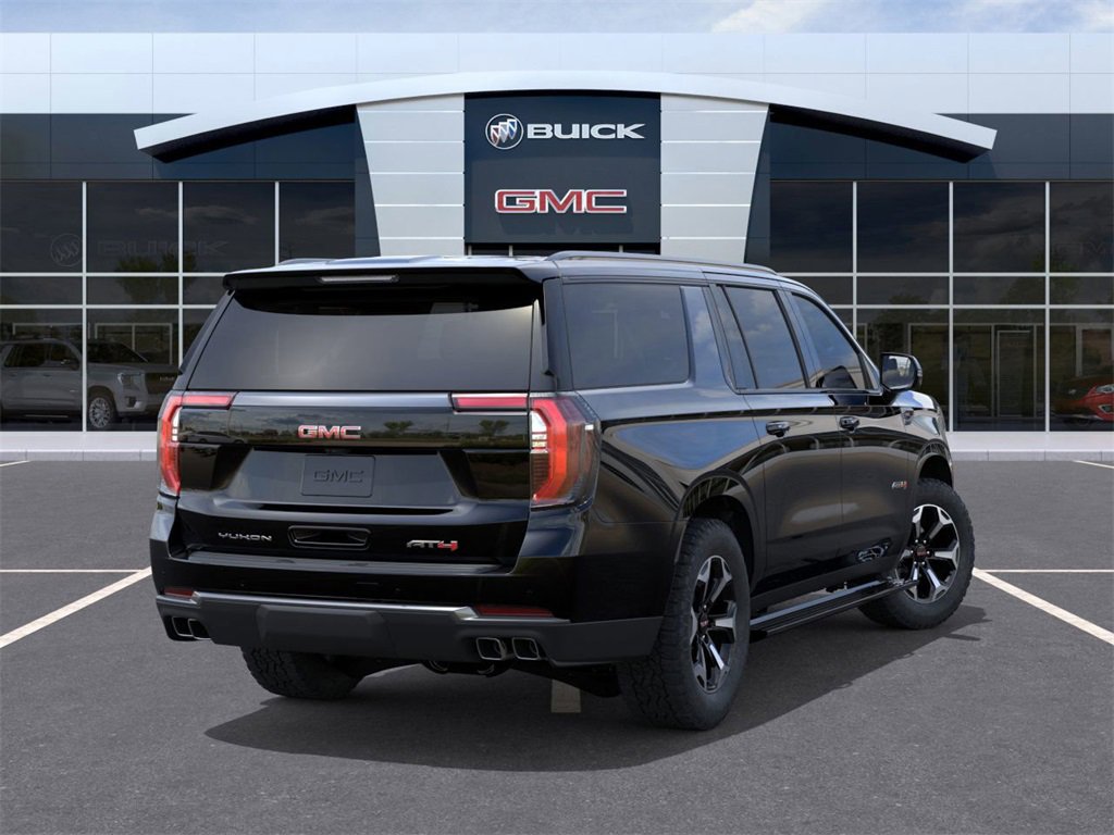 2025 Gmc Yukon XL AT4 photo 3
