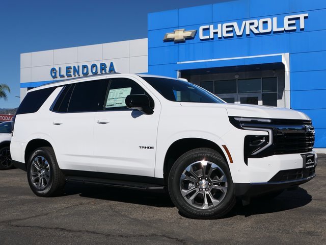 2026 Chevrolet Tahoe LS's photo