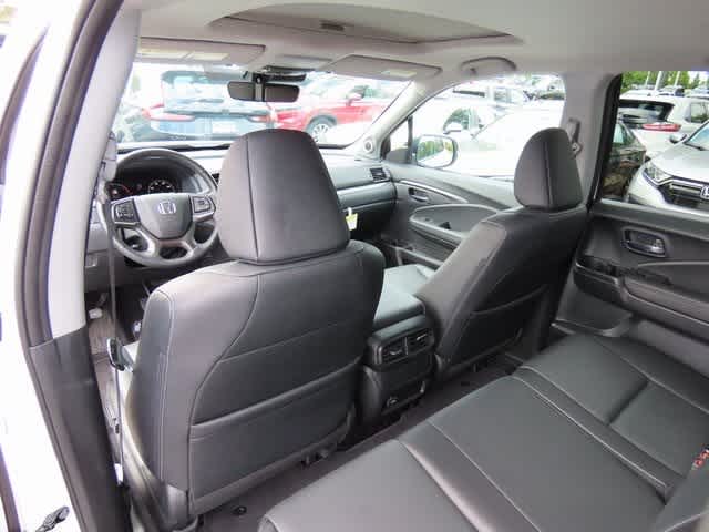 2024 Honda Ridgeline RTL photo 11