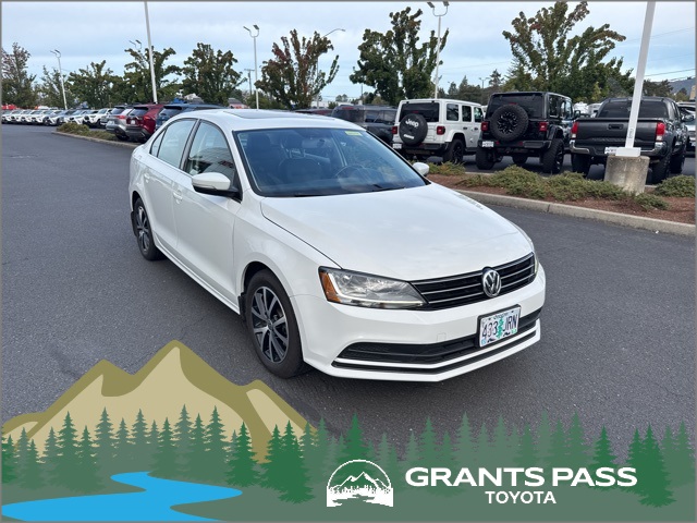 2017 Volkswagen Jetta