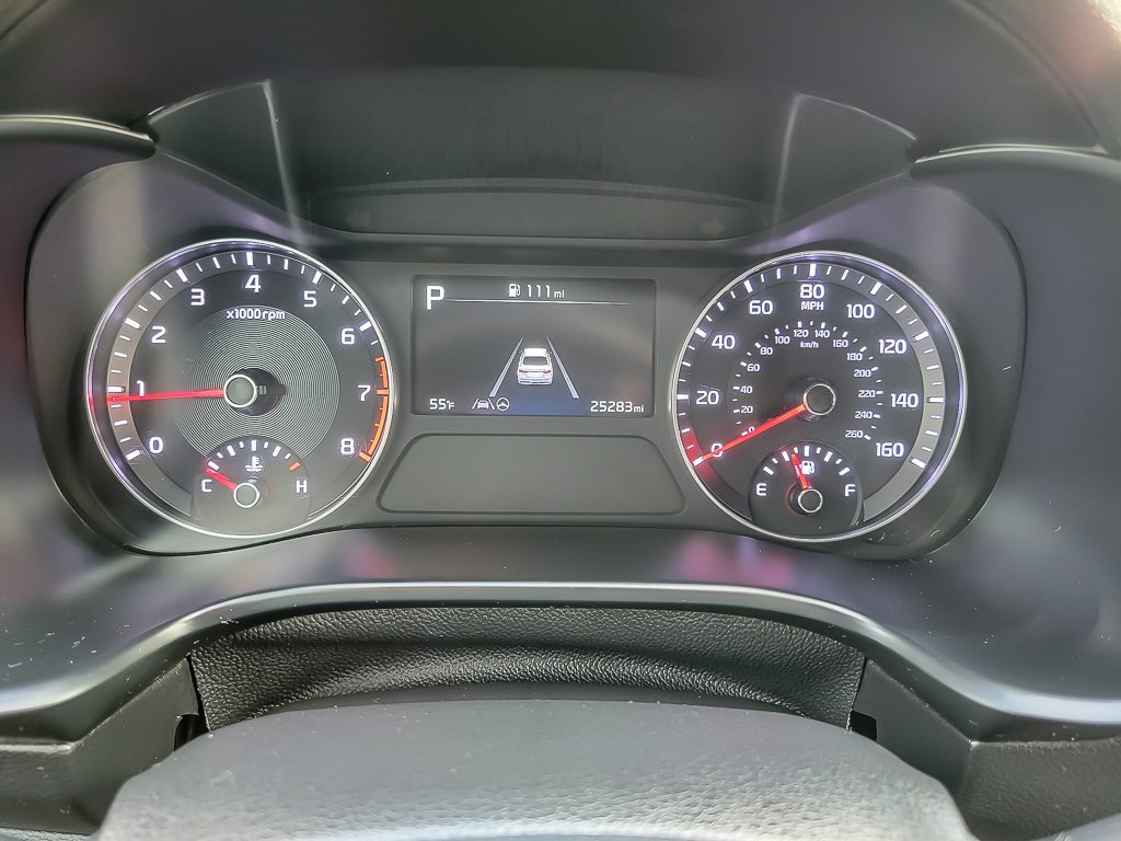 2023 KIA FORTE - Image 11