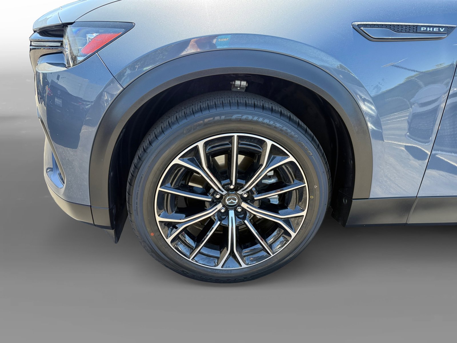 2025 Mazda CX-70 Premium Plus photo 9