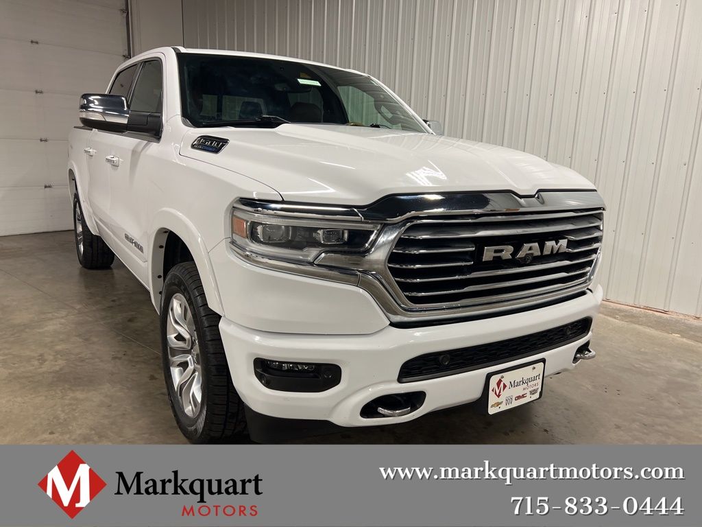 2021 RAM 1500 Longhorn's photo