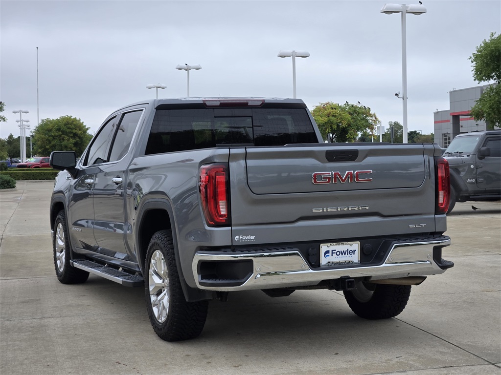2020 Gmc Sierra 1500 SLT photo 5