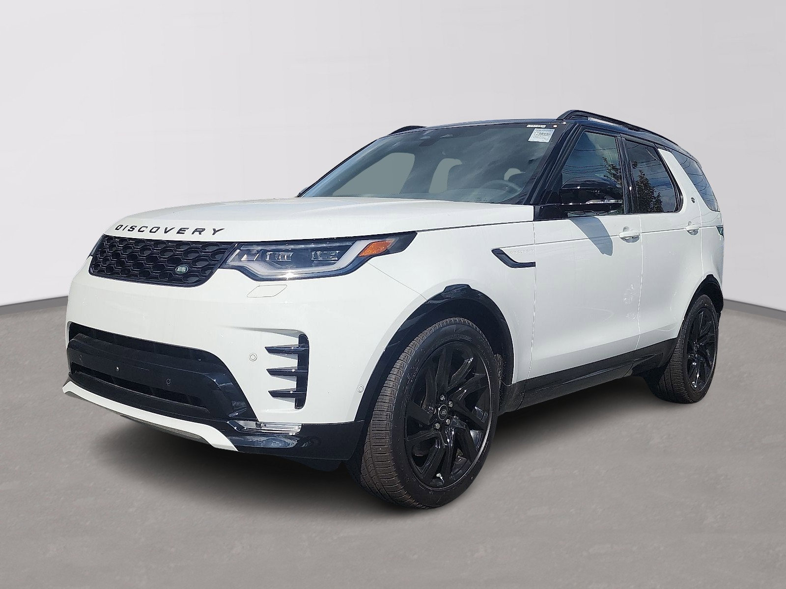 2025 Land Rover Discovery Dynamic SE