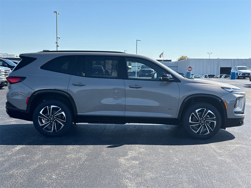 2026 BUICK ENCLAVE - Image 8