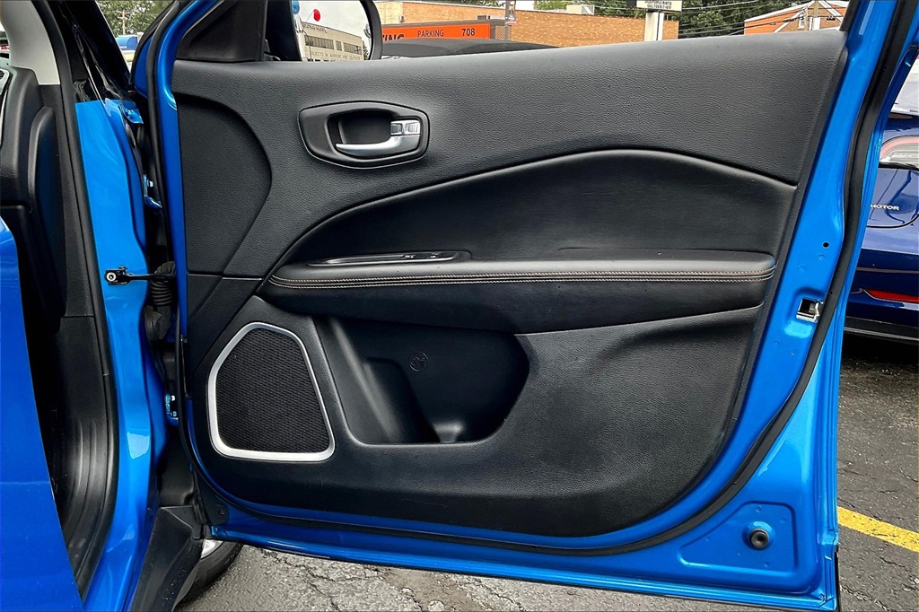 2018 Jeep Compass Limited photo 20