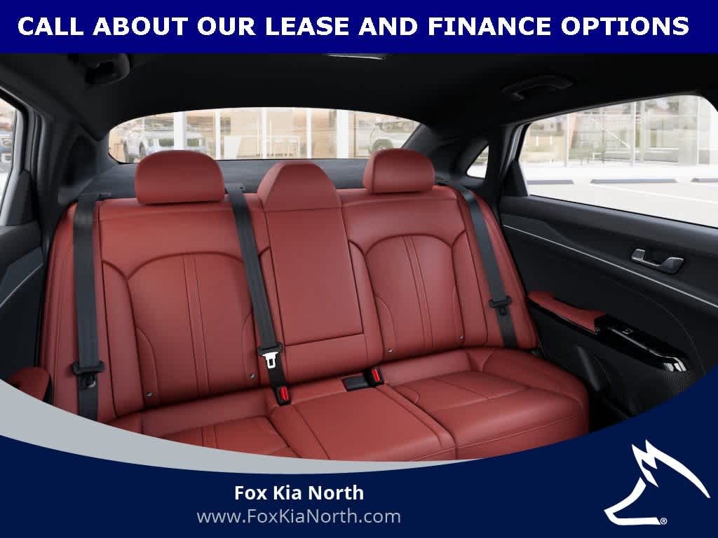 2026 Kia K5 GT-Line photo 24
