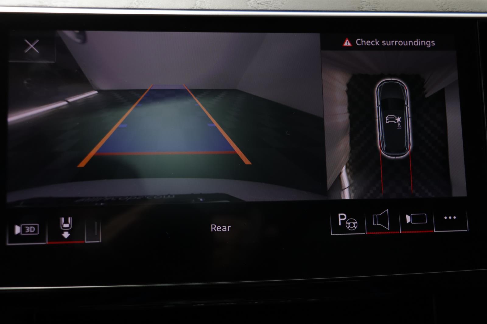 Image of Pre-Owned 2024 Audi Q8 e-tron Prestige AWD