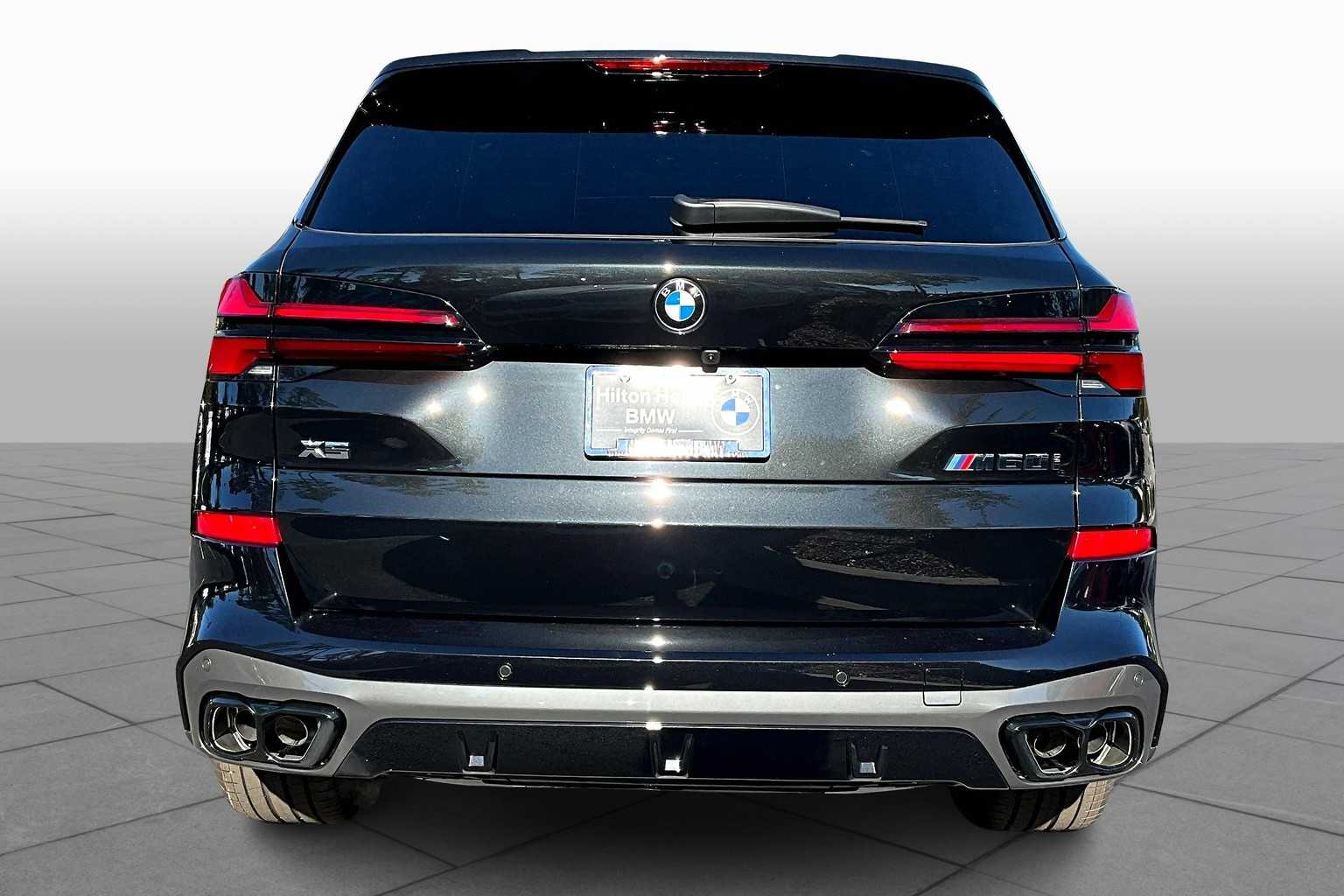 2026 Bmw X5 M60i photo 3
