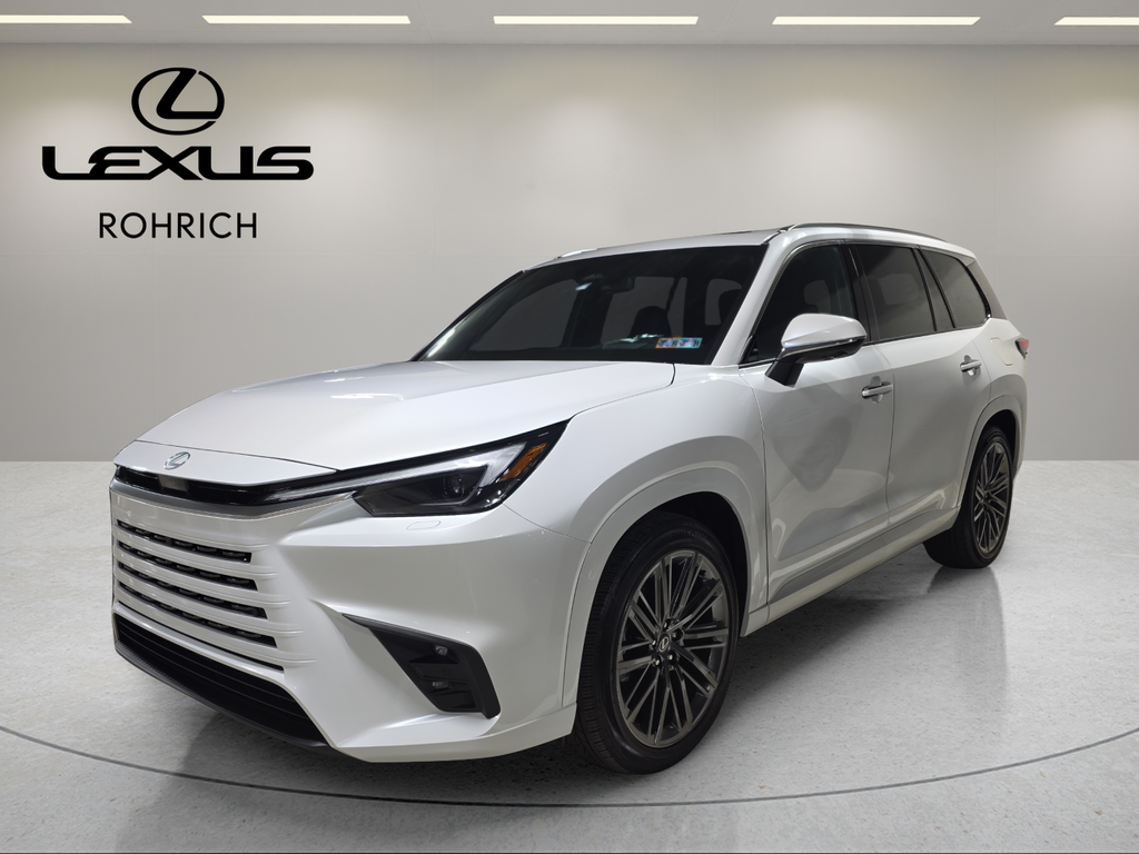 2026 Lexus TX Luxury's photo