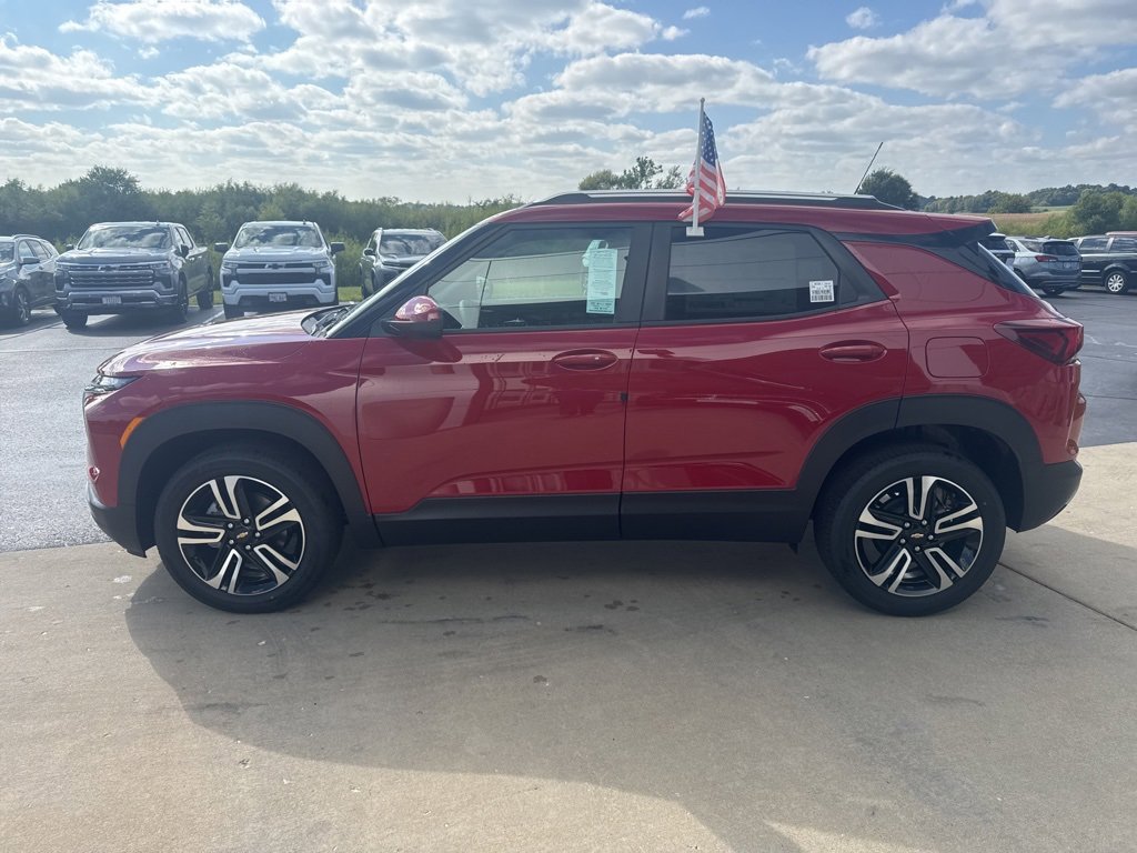 2026 Chevrolet Trailblazer LT photo 4