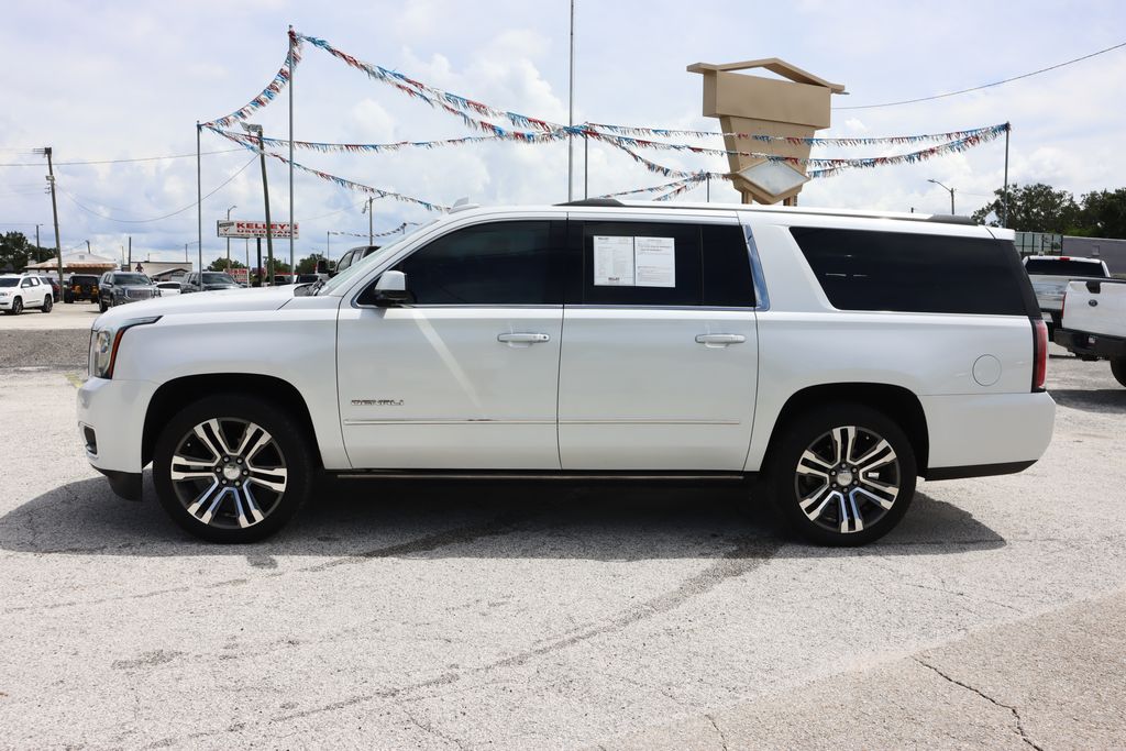 2020 Gmc Yukon XL Denali photo 4