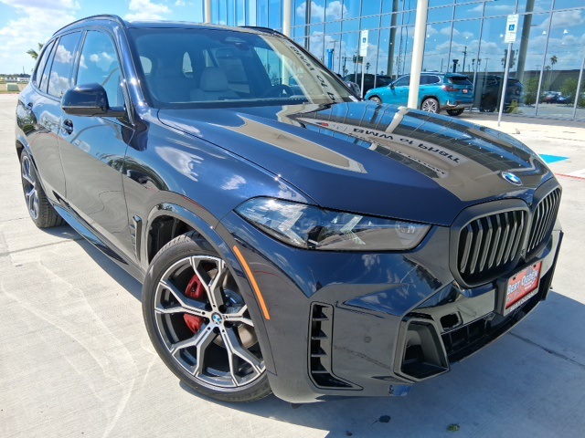 2026 BMW X5 40i's photo
