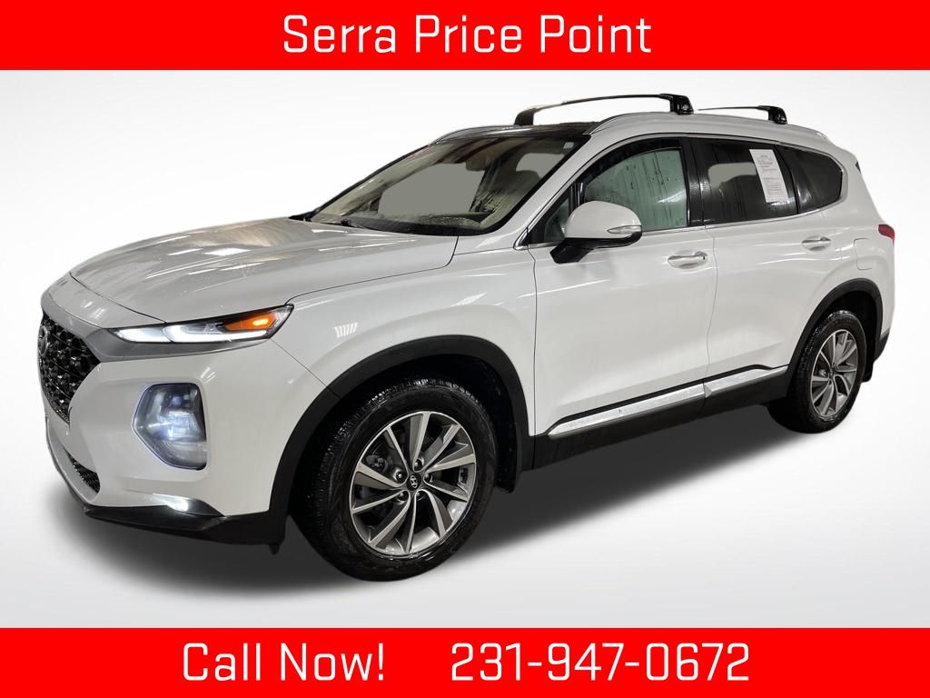 2020 Hyundai Santa Fe SEL