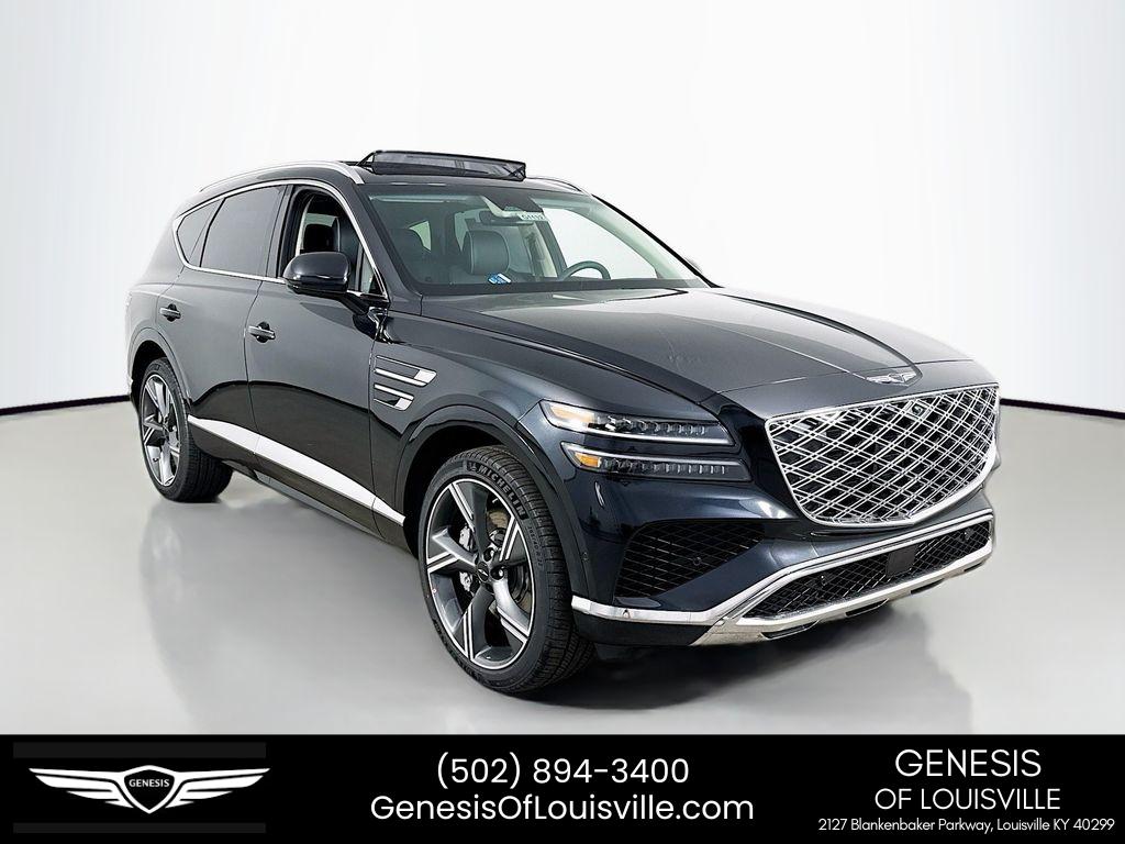 2026 GENESIS GV80 Prestige's photo