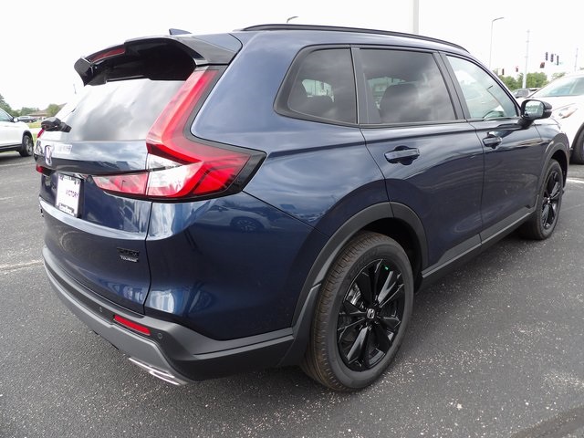 2026 Honda CR-V Hybrid Sport Touring photo 7