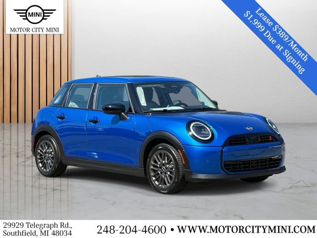 2025 MINI Hardtop 4 Door S's photo