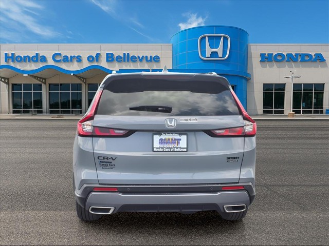 2026 Honda CR-V Hybrid Sport Touring photo 3