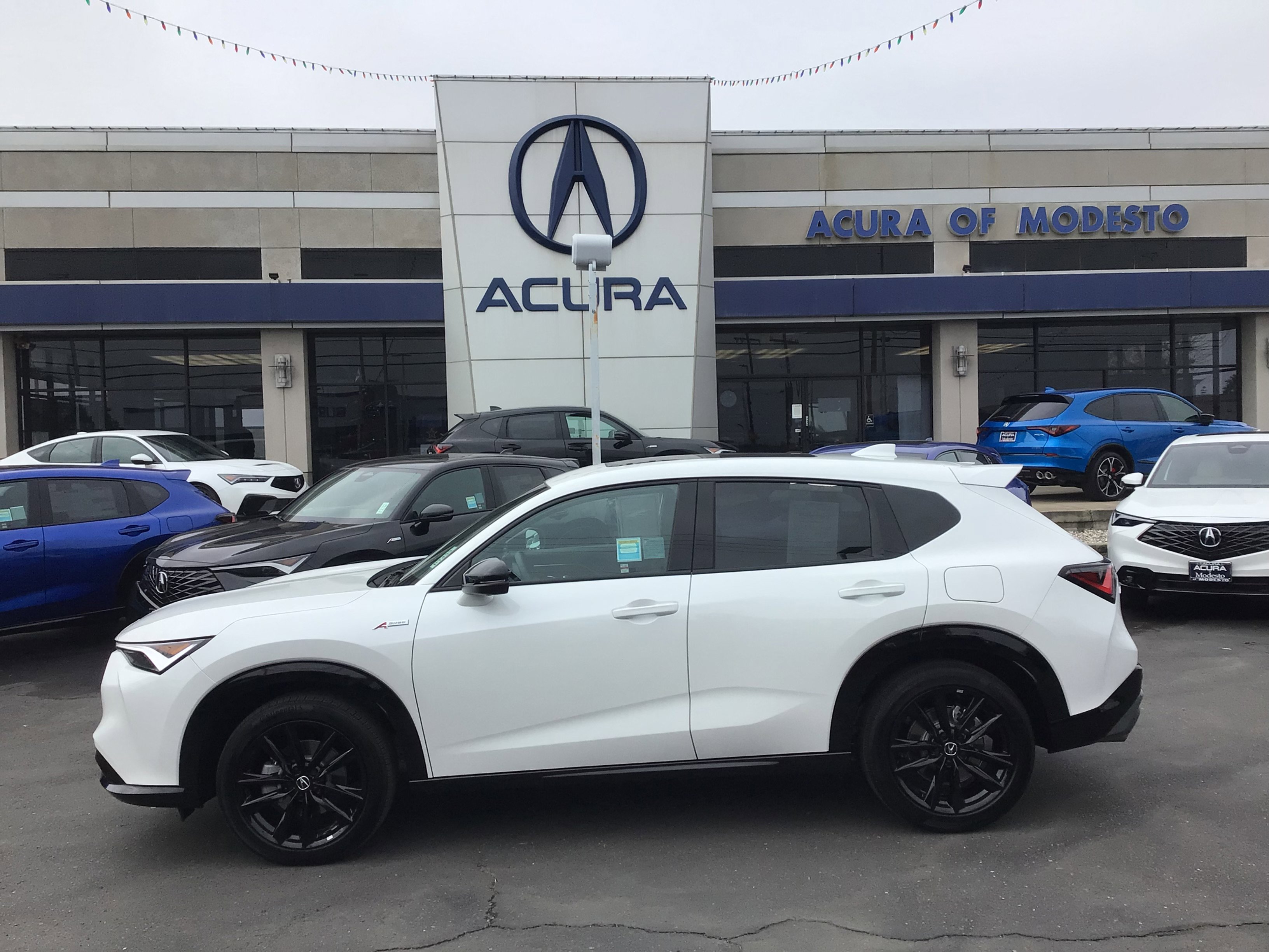 2025 Acura ADX A-spec w/Advance Package's photo