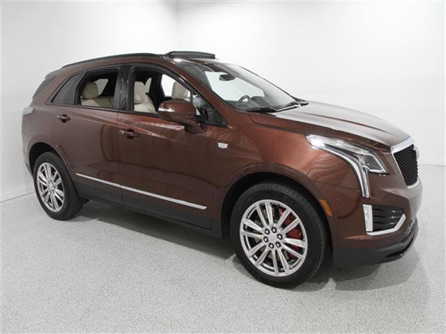 2023 Cadillac XT5